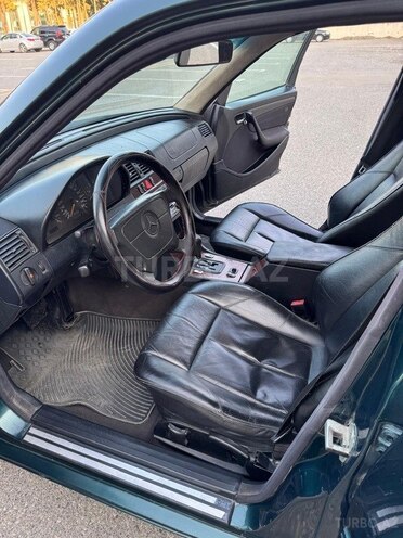 Mercedes C 240 1999, 289,552 km - 2.4 l - Sumqayıt