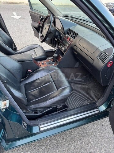 Mercedes C 240 1999, 289,552 km - 2.4 l - Sumqayıt