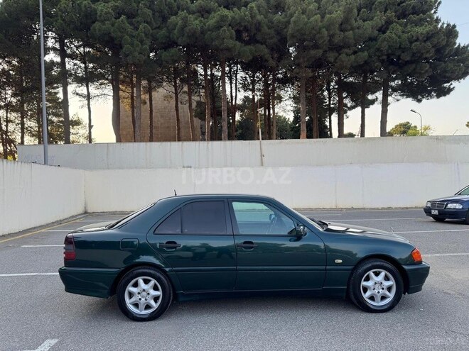 Mercedes C 240 1999, 289,552 km - 2.4 l - Sumqayıt
