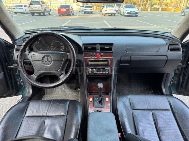 Mercedes C 240 1999, 289,552 km - 2.4 l - Sumqayıt