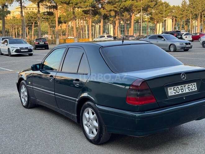 Mercedes C 240 1999, 289,552 km - 2.4 l - Sumqayıt