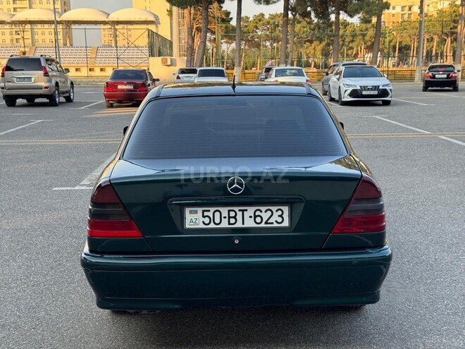Mercedes C 240 1999, 289,552 km - 2.4 l - Sumqayıt