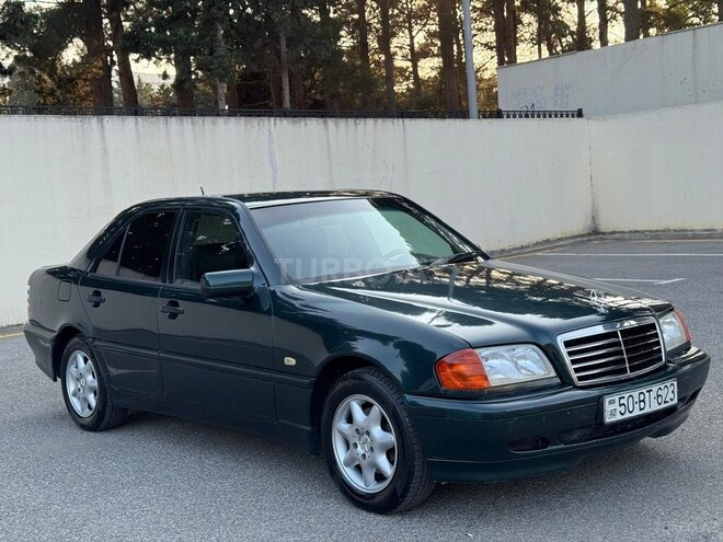 Mercedes C 240 1999, 289,552 km - 2.4 l - Sumqayıt