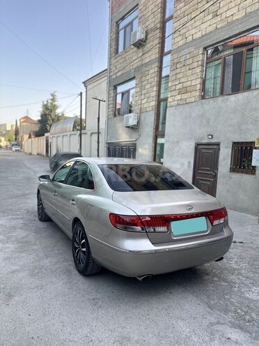 Hyundai Grandeur 2006, 230,000 km - 3.3 л - Bakı