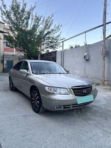 Hyundai Grandeur 2006, 230,000 km - 3.3 л - Bakı