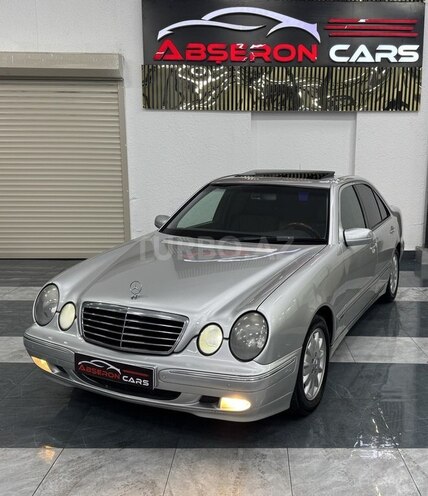 Mercedes E 270 2001, 291,917 km - 2.7 l - Sumqayıt