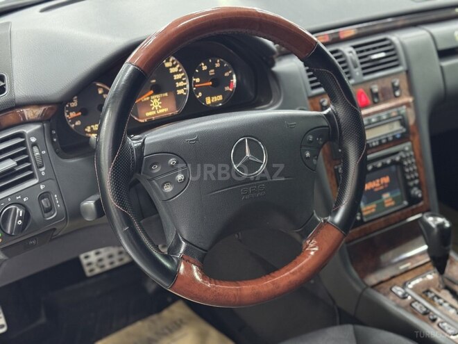 Mercedes E 270 2001, 291,917 km - 2.7 l - Sumqayıt