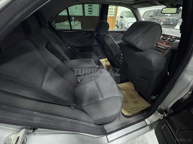 Mercedes E 270 2001, 291,917 km - 2.7 l - Sumqayıt