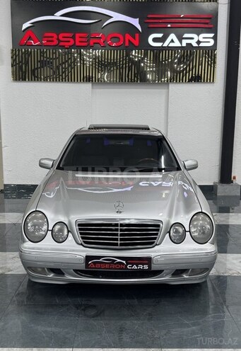 Mercedes E 270 2001, 291,917 km - 2.7 l - Sumqayıt