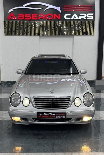 Mercedes E 270 2001, 291,917 km - 2.7 l - Sumqayıt