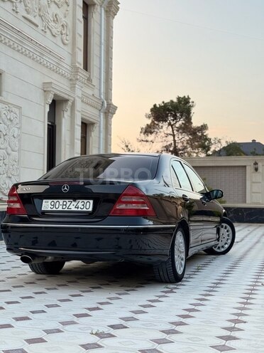 Mercedes C 320 2000, 378,000 km - 3.2 l - Şirvan