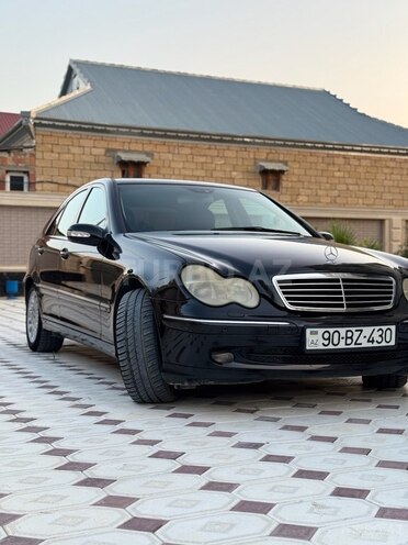 Mercedes C 320 2000, 378,000 km - 3.2 l - Şirvan