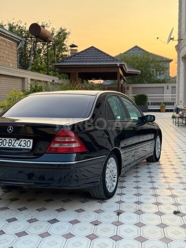 Mercedes C 320 2000, 378,000 km - 3.2 l - Şirvan