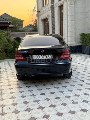 Mercedes C 320 2000, 378,000 km - 3.2 l - Şirvan