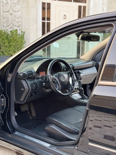Mercedes C 320 2000, 378,000 km - 3.2 l - Şirvan