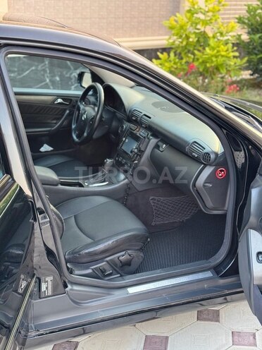 Mercedes C 320 2000, 378,000 km - 3.2 l - Şirvan