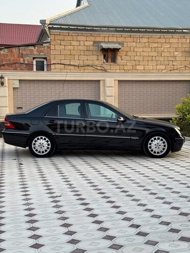 Mercedes C 320 2000, 378,000 km - 3.2 l - Şirvan