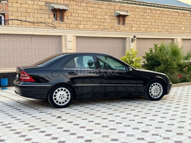 Mercedes C 320 2000, 378,000 km - 3.2 l - Şirvan