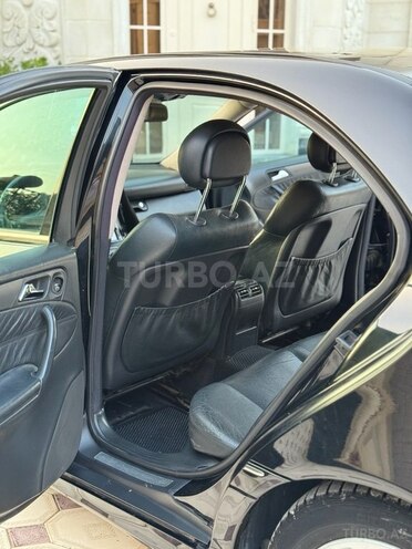 Mercedes C 320 2000, 378,000 km - 3.2 l - Şirvan