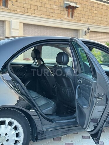 Mercedes C 320 2000, 378,000 km - 3.2 l - Şirvan