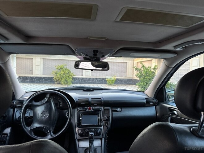 Mercedes C 320 2000, 378,000 km - 3.2 l - Şirvan