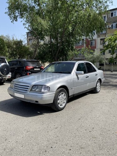 Mercedes C 180 1995, 324,000 km - 1.8 л - Bakı