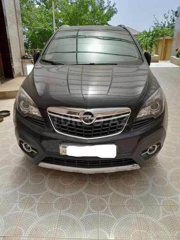 Opel Mokka 2013, 200,000 km - 1.8 l - Sumqayıt