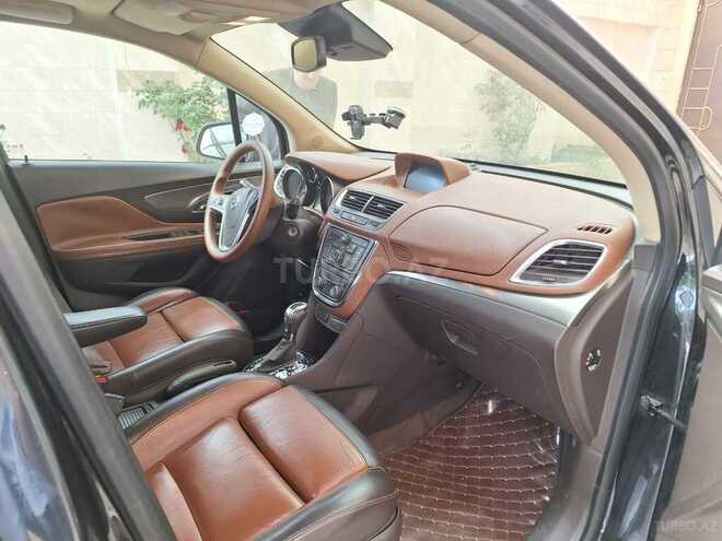 Opel Mokka 2013, 200,000 km - 1.8 l - Sumqayıt