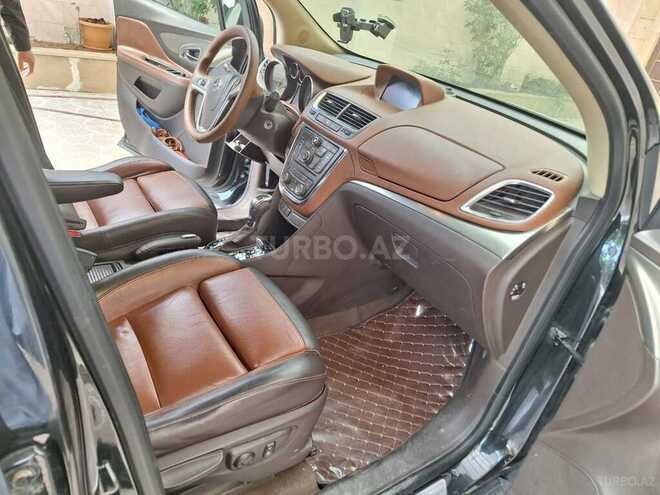 Opel Mokka 2013, 200,000 km - 1.8 l - Sumqayıt