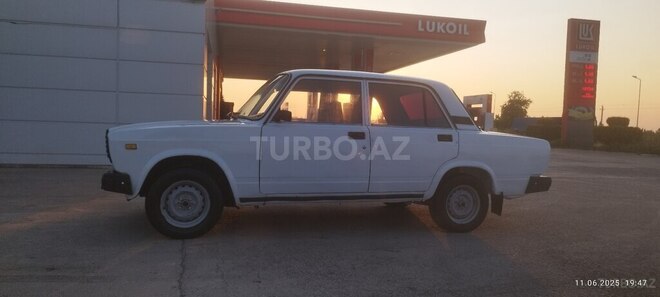 LADA (VAZ) 2107 2006, 50,000 km - 1.6 л - Sabirabad