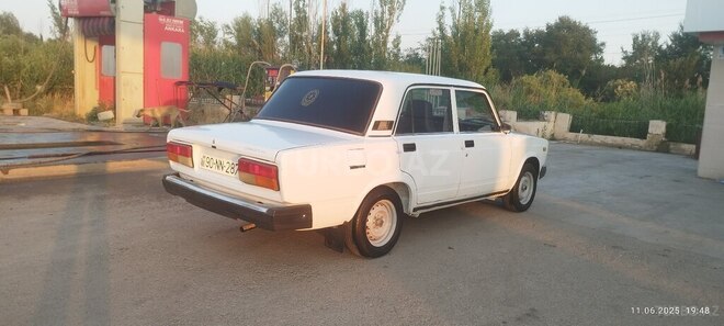 LADA (VAZ) 2107 2006, 50,000 km - 1.6 л - Sabirabad