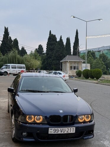 BMW 528 1998, 5,455,445 km - 2.8 l - Gəncə