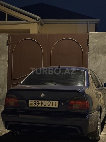 BMW 528 1998, 5,455,445 km - 2.8 l - Gəncə