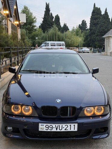 BMW 528 1998, 5,455,445 km - 2.8 l - Gəncə