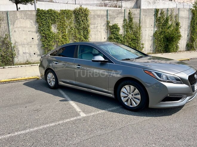 Hyundai Sonata 2017, 175,418 km - 2.0 l - Bakı