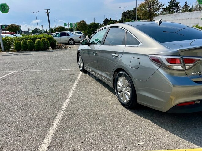 Hyundai Sonata 2017, 175,418 km - 2.0 l - Bakı