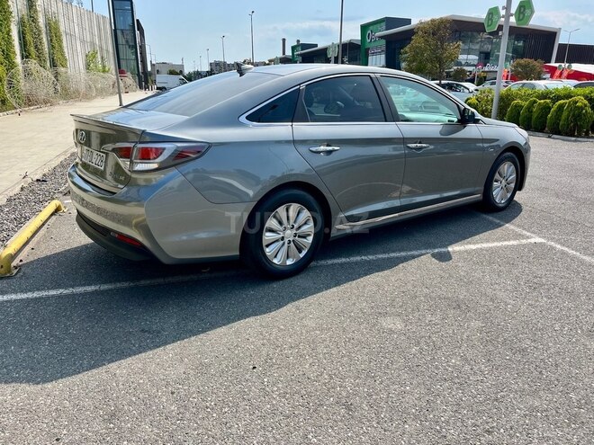 Hyundai Sonata 2017, 175,418 km - 2.0 l - Bakı