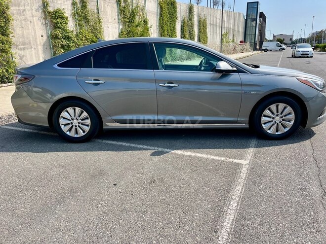 Hyundai Sonata 2017, 175,418 km - 2.0 l - Bakı