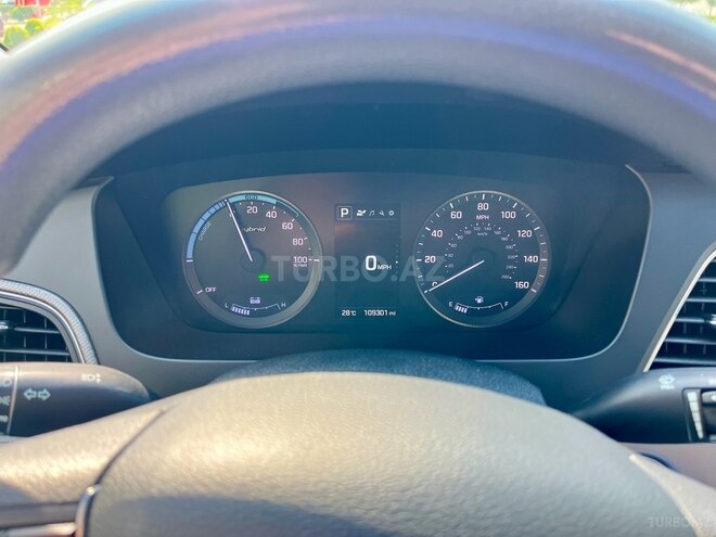 Hyundai Sonata 2017, 175,418 km - 2.0 l - Bakı