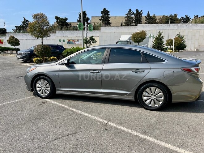 Hyundai Sonata 2017, 175,418 km - 2.0 l - Bakı
