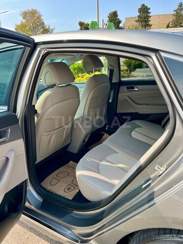 Hyundai Sonata 2017, 175,418 km - 2.0 l - Bakı