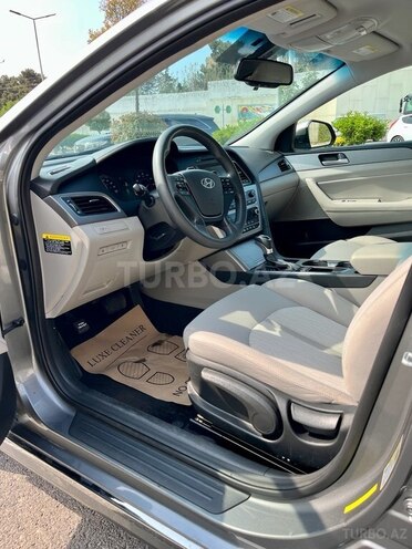 Hyundai Sonata 2017, 175,418 km - 2.0 l - Bakı