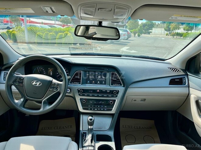 Hyundai Sonata 2017, 175,418 km - 2.0 l - Bakı