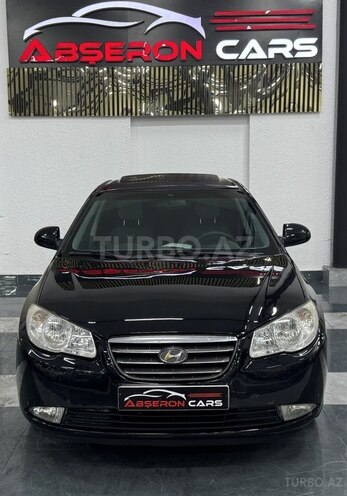 Hyundai Elantra 2008, 248,000 km - 1.6 l - Sumqayıt