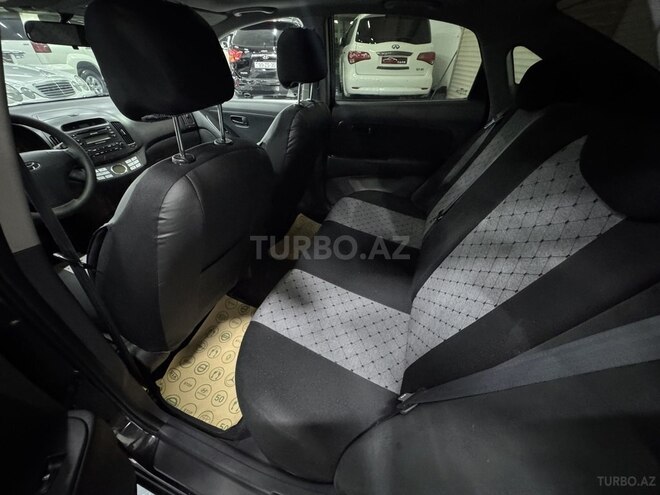 Hyundai Elantra 2008, 248,000 km - 1.6 l - Sumqayıt