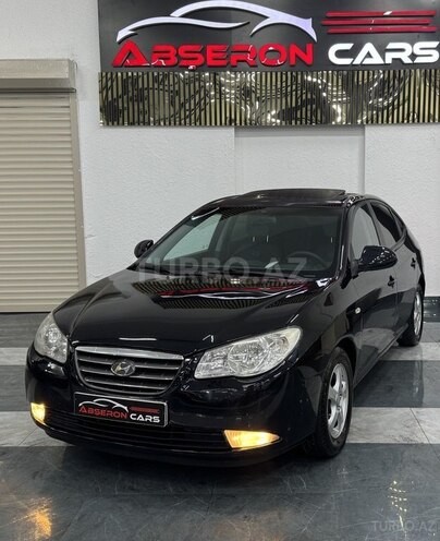 Hyundai Elantra 2008, 248,000 km - 1.6 l - Sumqayıt
