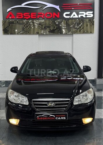 Hyundai Elantra 2008, 248,000 km - 1.6 l - Sumqayıt