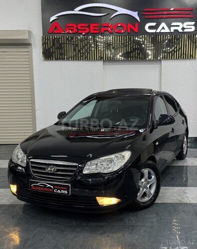 Hyundai Elantra 2008, 248,000 km - 1.6 l - Sumqayıt