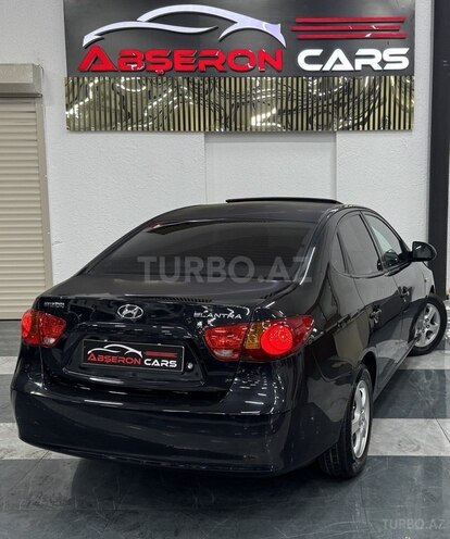 Hyundai Elantra 2008, 248,000 km - 1.6 l - Sumqayıt