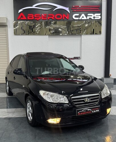 Hyundai Elantra 2008, 248,000 km - 1.6 l - Sumqayıt